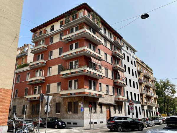 appartamento in affitto a Milano in zona Solari