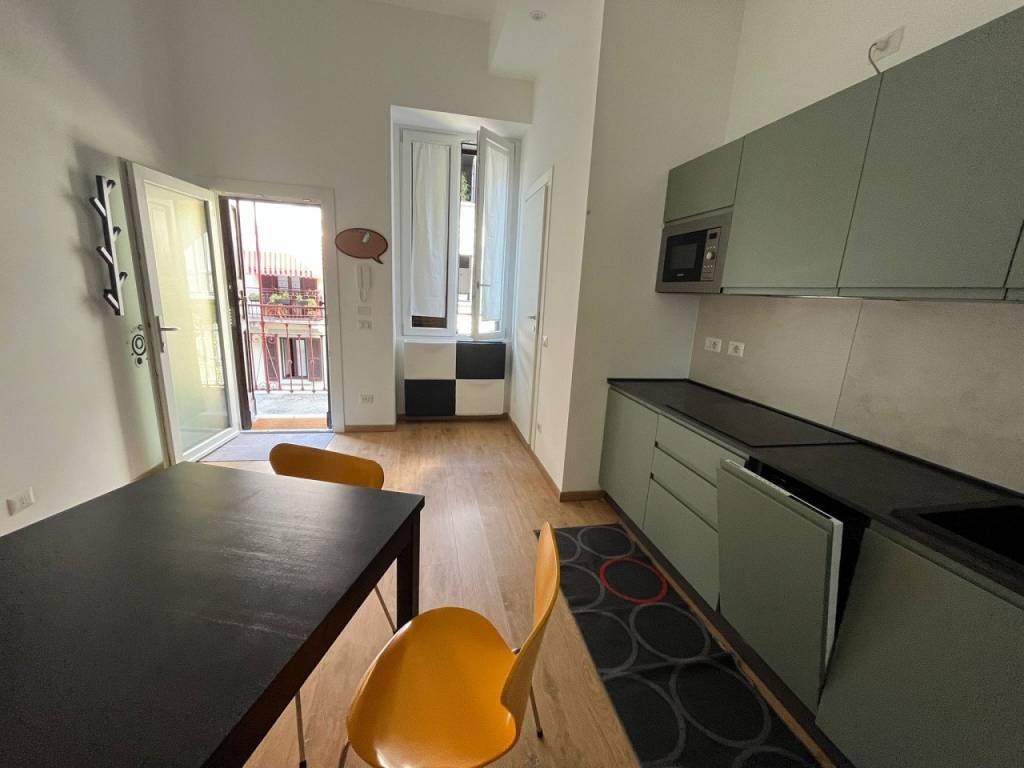 appartamento in affitto a Milano