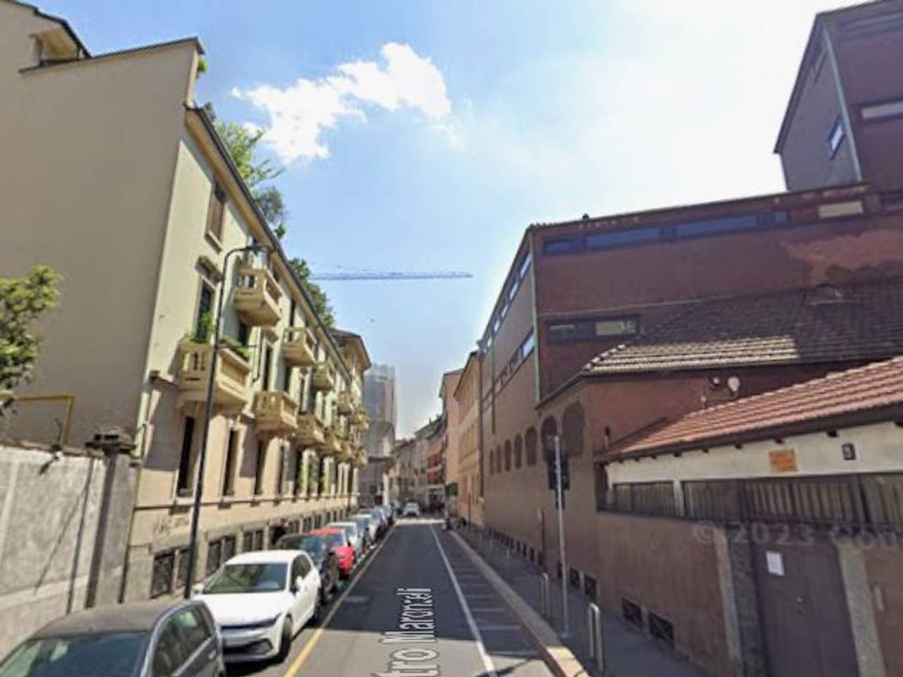 appartamento in affitto a Milano in zona Porta Garibaldi