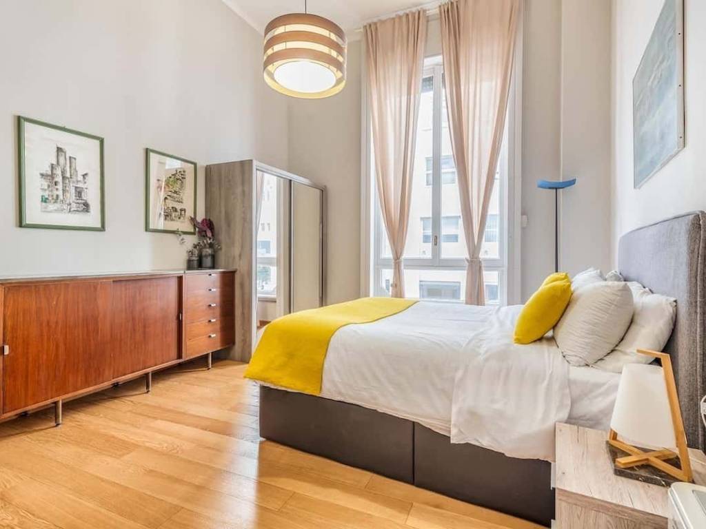 appartamento in affitto a Milano in zona Brera
