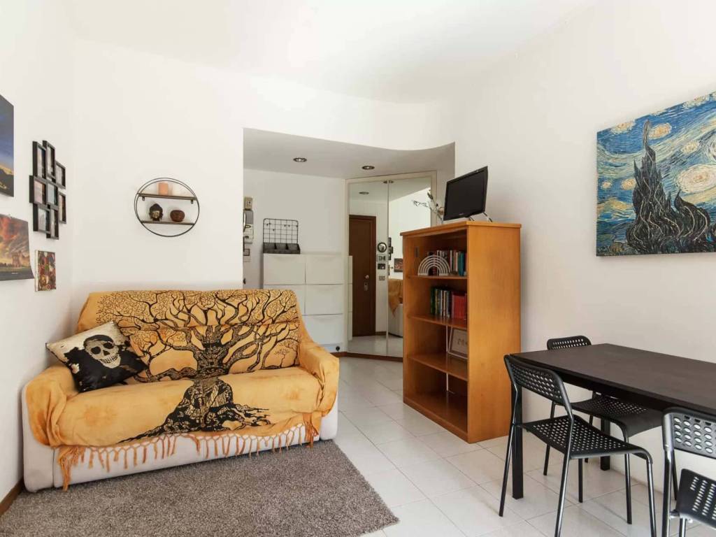appartamento in affitto a Milano in zona Rembrandt