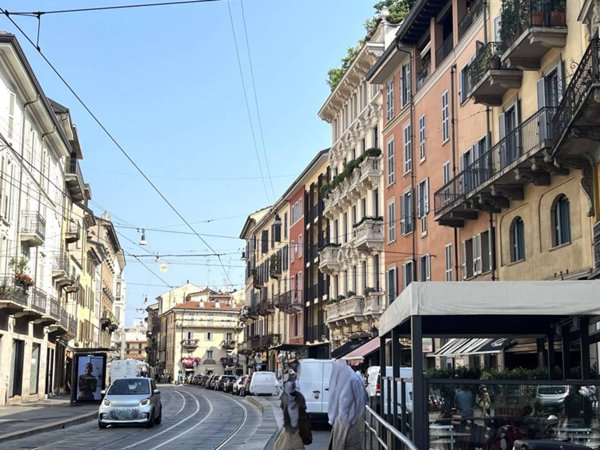 negozio in affitto a Milano in zona Brera