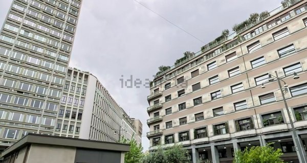 ufficio in affitto a Milano in zona Centro Storico