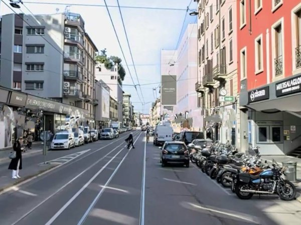 negozio in affitto a Milano in zona San Vittore