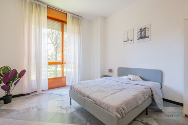 appartamento in affitto a Milano in zona Crescenzago