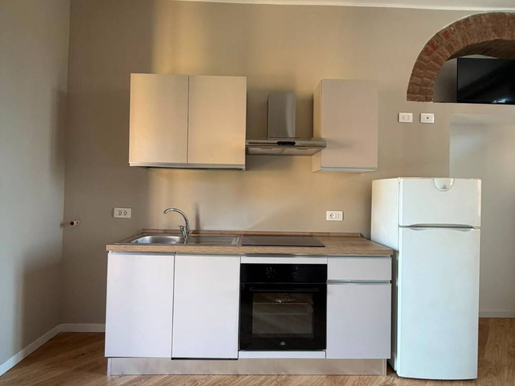 appartamento in affitto a Milano in zona Bovisa