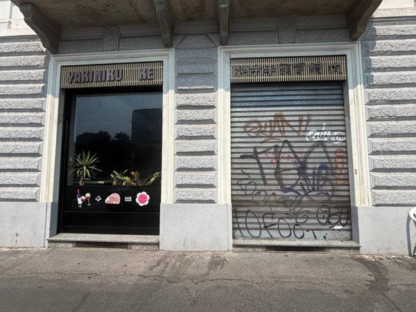 negozio in affitto a Milano in zona Isola