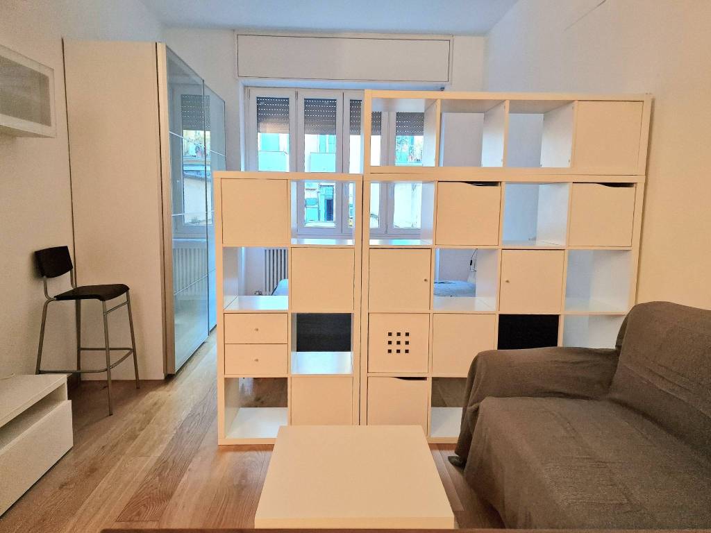 appartamento in affitto a Milano in zona Solari