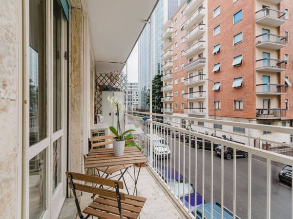 appartamento in affitto a Milano in zona Porta Garibaldi