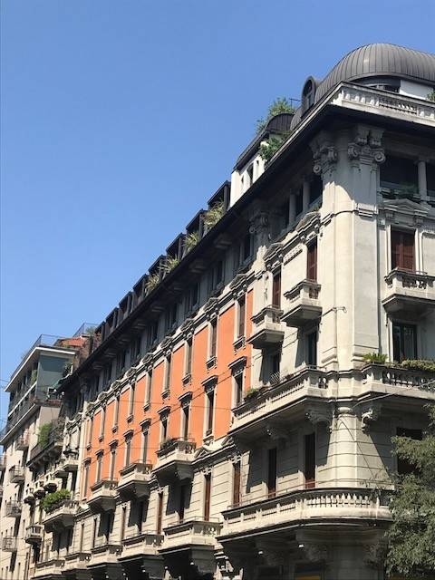 appartamento in affitto a Milano in zona Porta Venezia