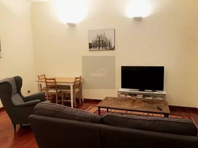 appartamento in affitto a Milano in zona Porta Venezia