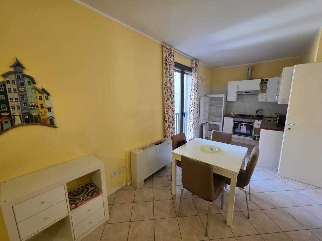 appartamento in affitto a Milano in zona Forlanini