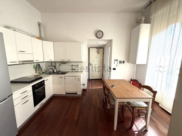 appartamento in affitto a Milano in zona Ghisolfa