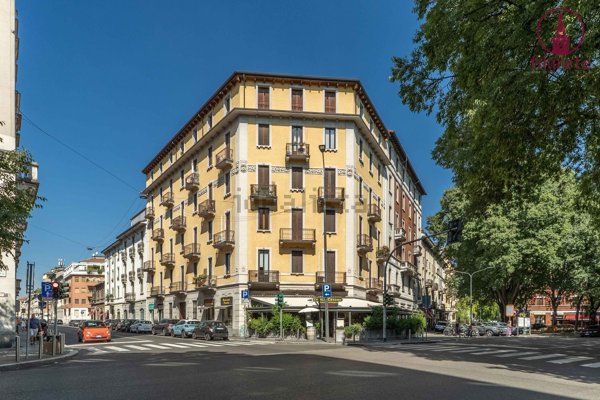 appartamento in affitto a Milano in zona Cinque Giornate