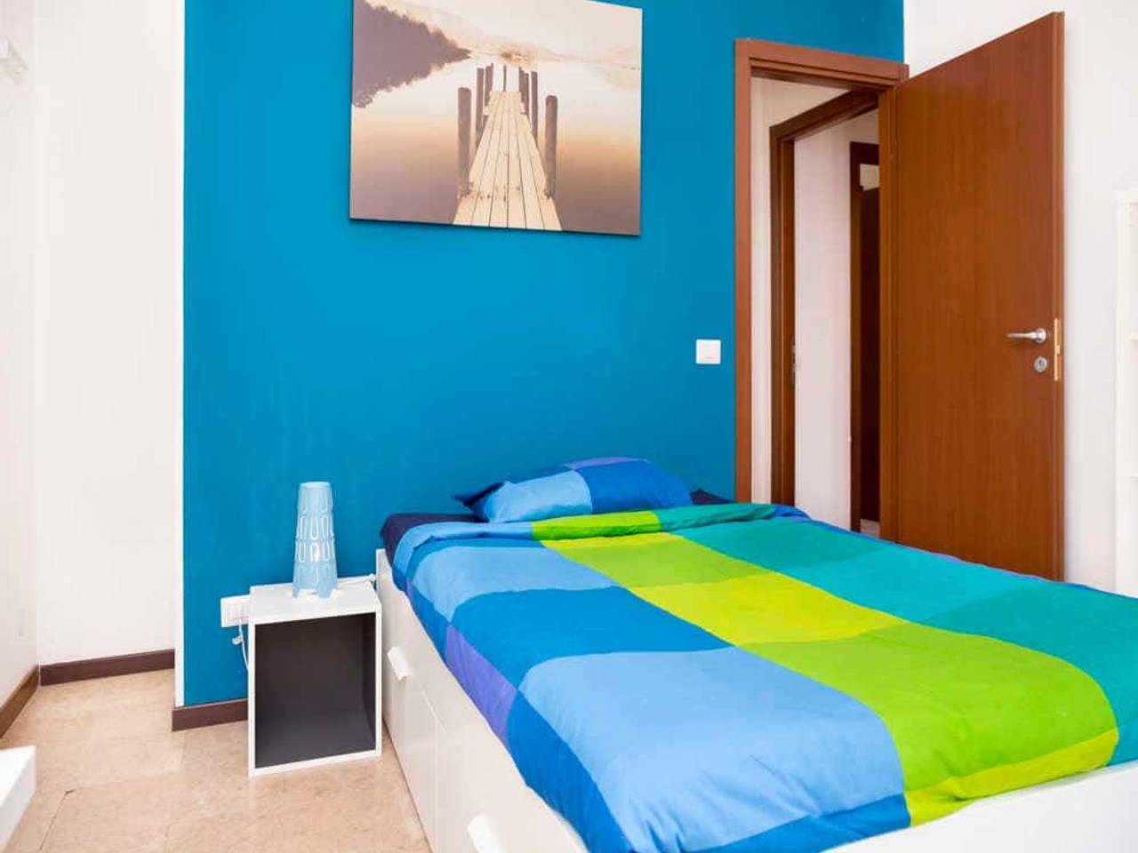appartamento in affitto a Milano in zona Cagnola