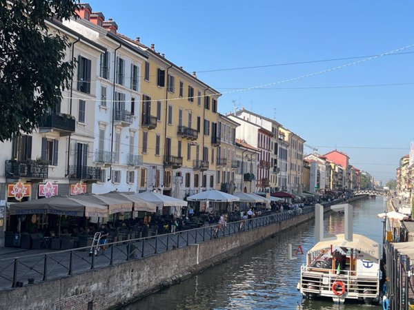 appartamento in affitto a Milano in zona Porta Ticinese
