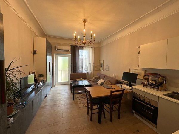 appartamento in affitto a Milano in zona Isola