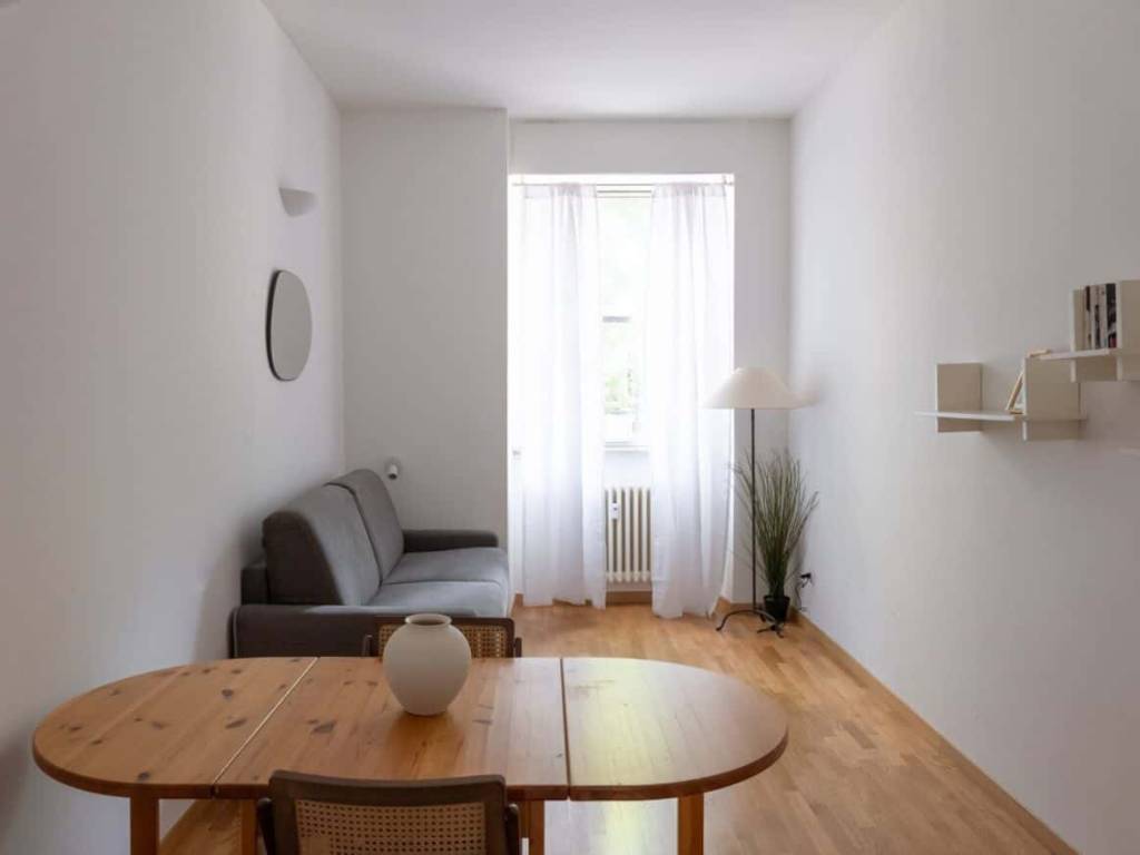 appartamento in affitto a Milano in zona CityLife