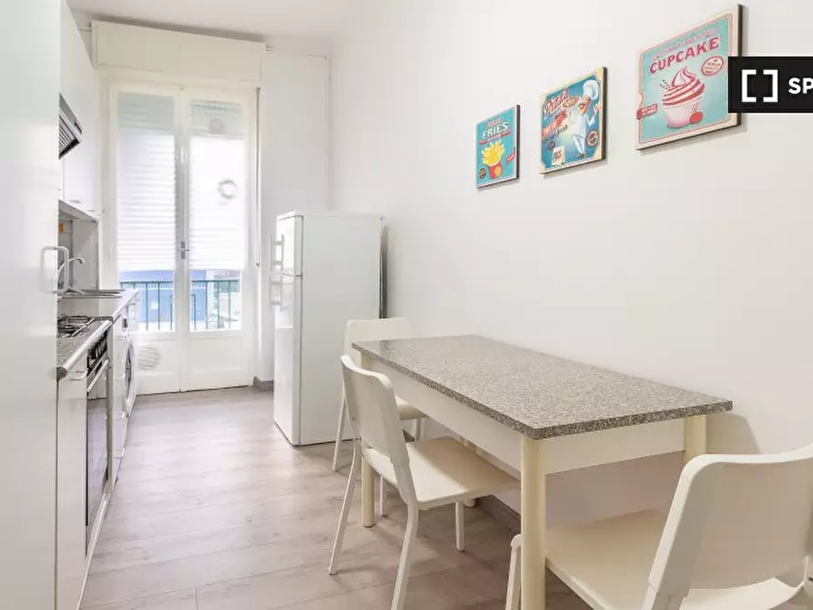 appartamento in affitto a Milano in zona Bande Nere