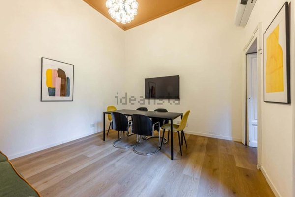 appartamento in affitto a Milano in zona Brera