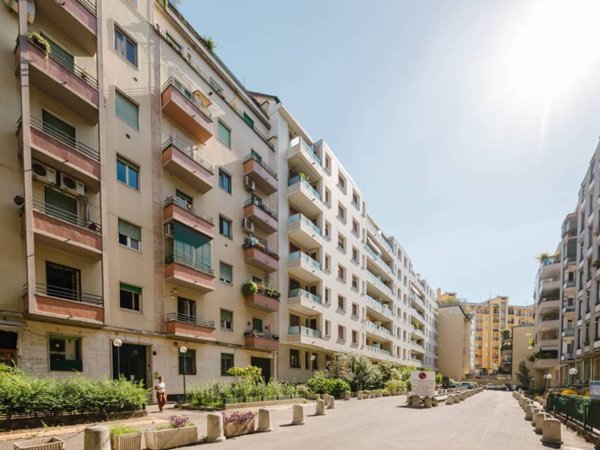 appartamento in affitto a Milano in zona Ghisolfa