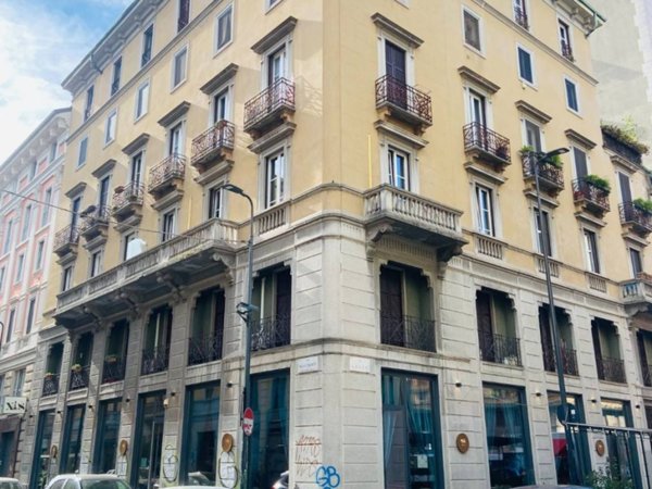 appartamento in affitto a Milano in zona Porta Venezia