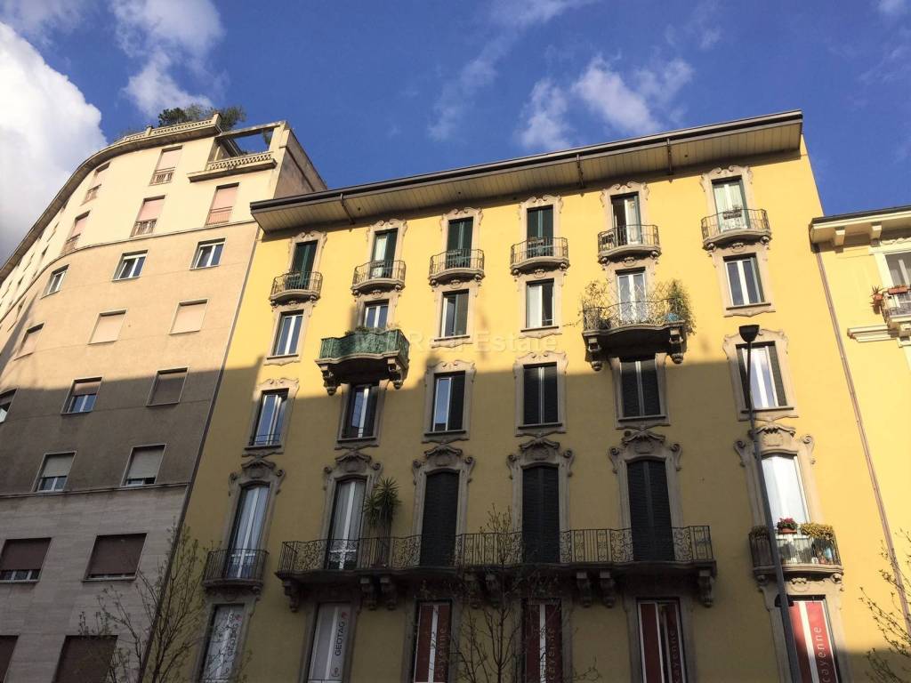 appartamento in affitto a Milano in zona Isola