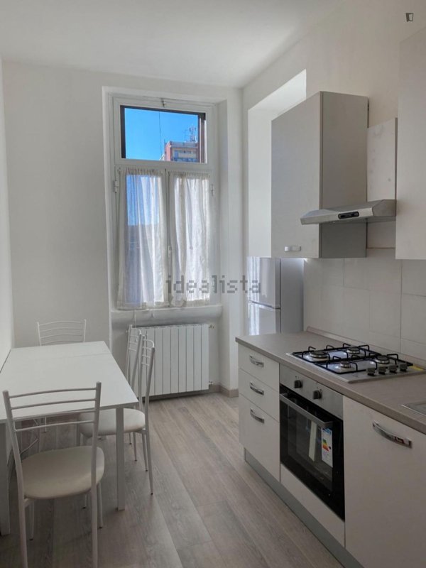 appartamento in affitto a Milano in zona Corvetto