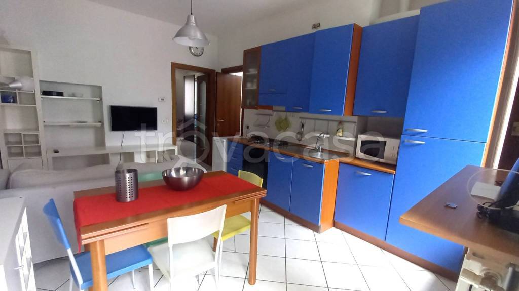 appartamento in affitto a Milano in zona Porta Garibaldi