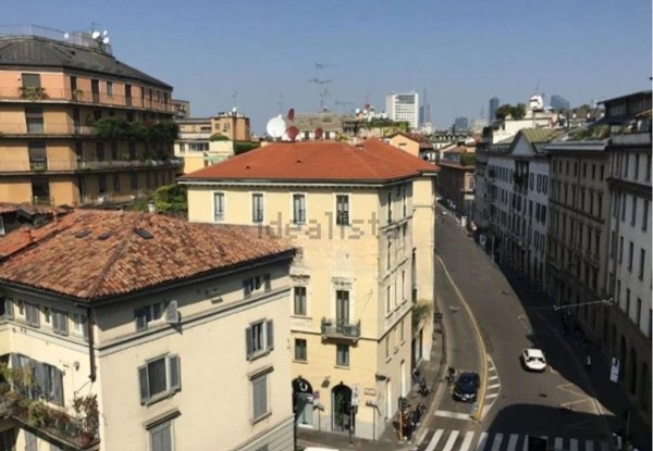 appartamento in affitto a Milano in zona Centro Storico