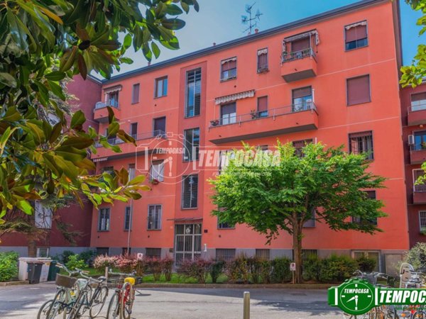 appartamento in affitto a Milano in zona Montalbino