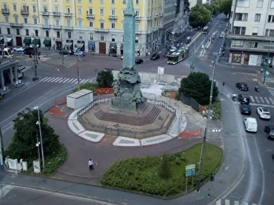 appartamento in affitto a Milano in zona Cinque Giornate