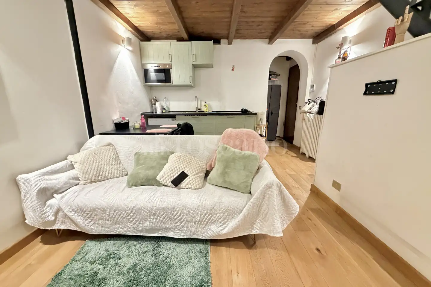 appartamento in affitto a Milano in zona Stadera