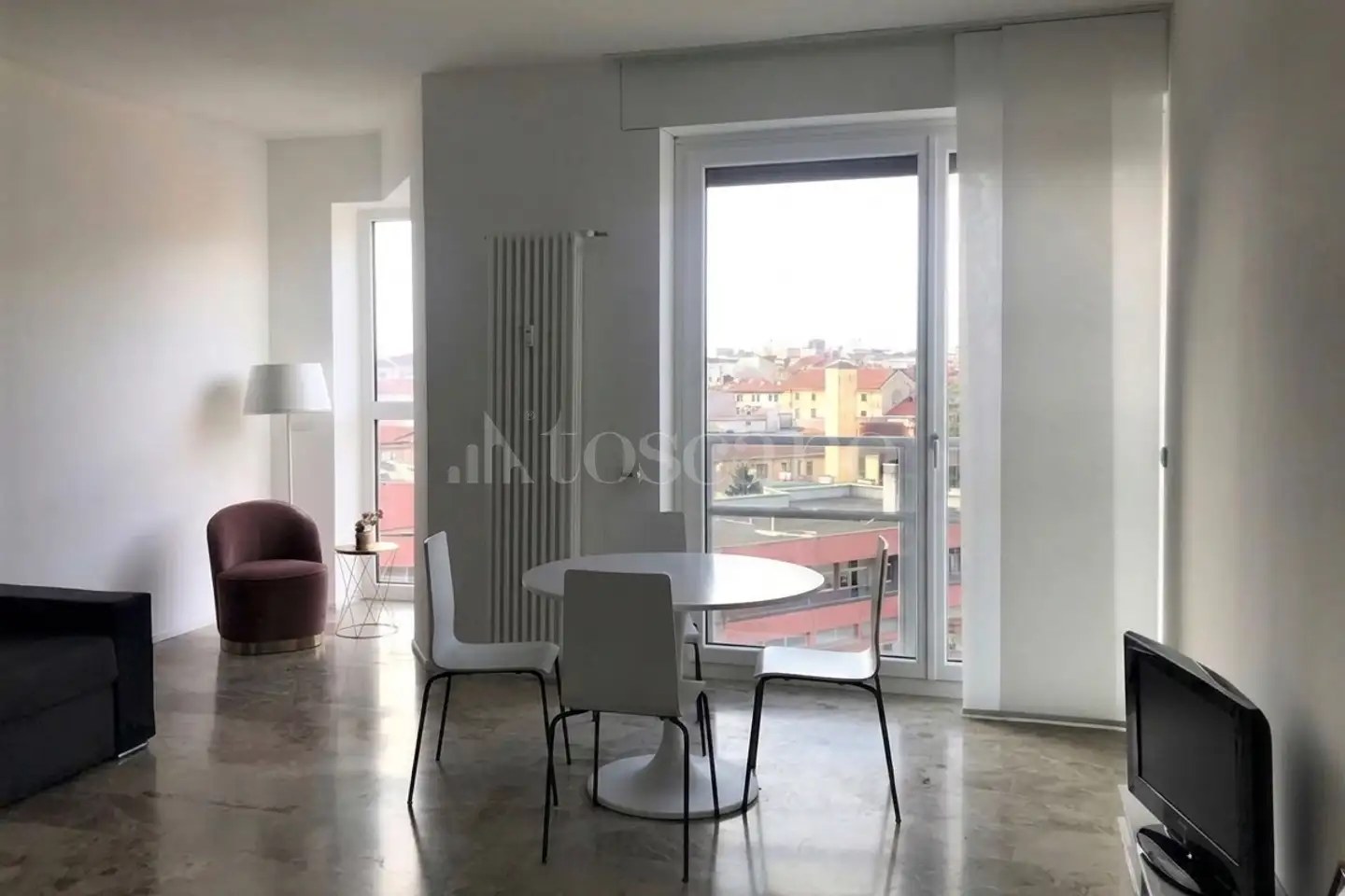 appartamento in affitto a Milano in zona Sempione