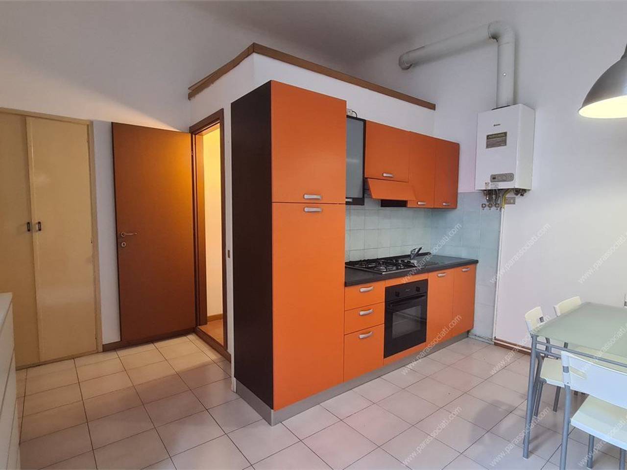 appartamento in affitto a Milano in zona De Angeli