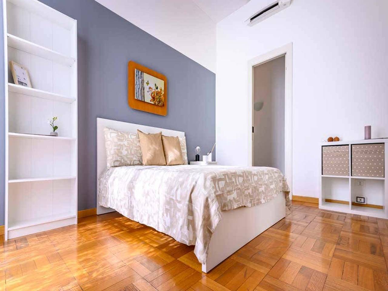 appartamento in affitto a Milano in zona Guastalla