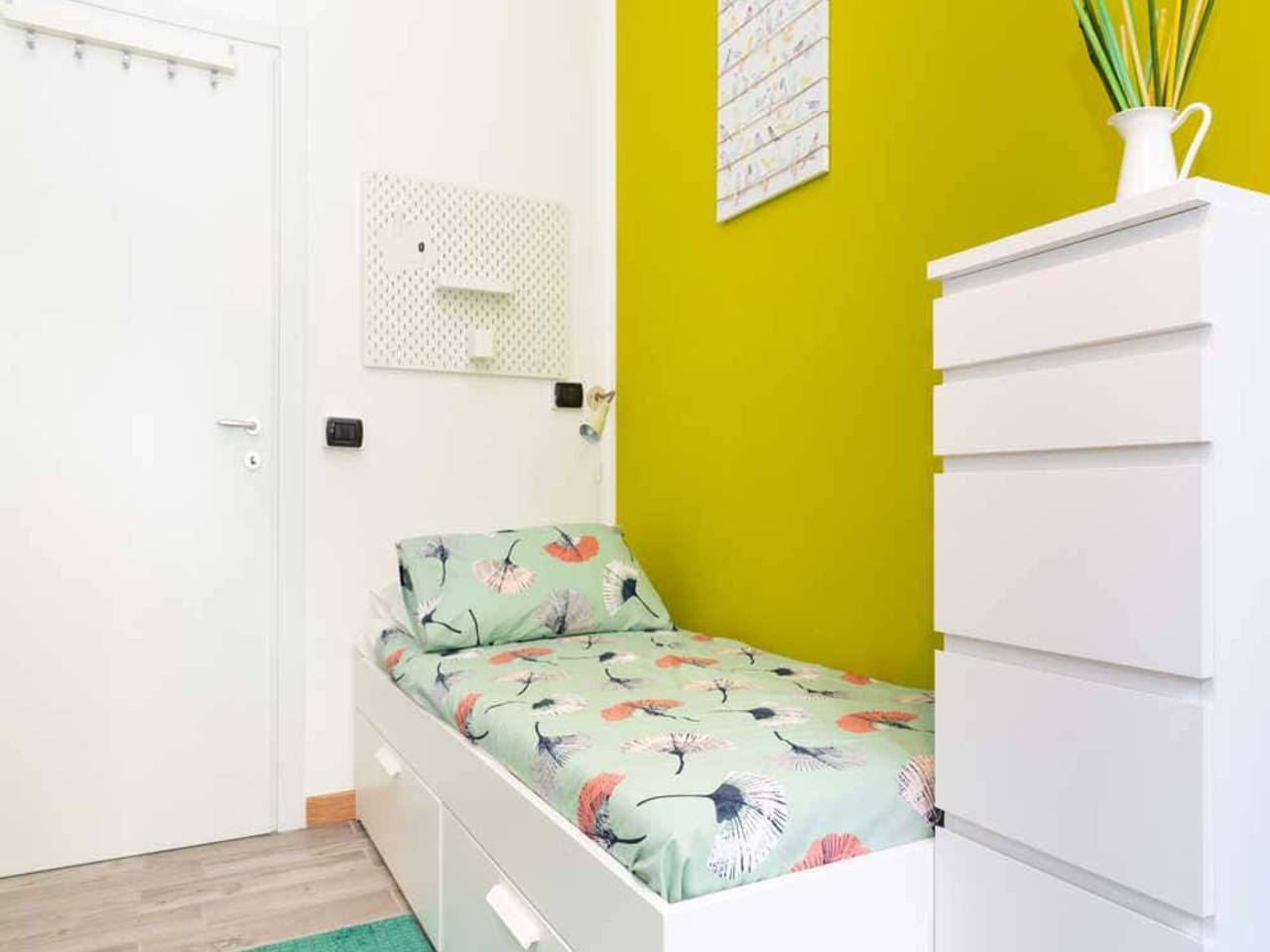 appartamento in affitto a Milano in zona Lorenteggio