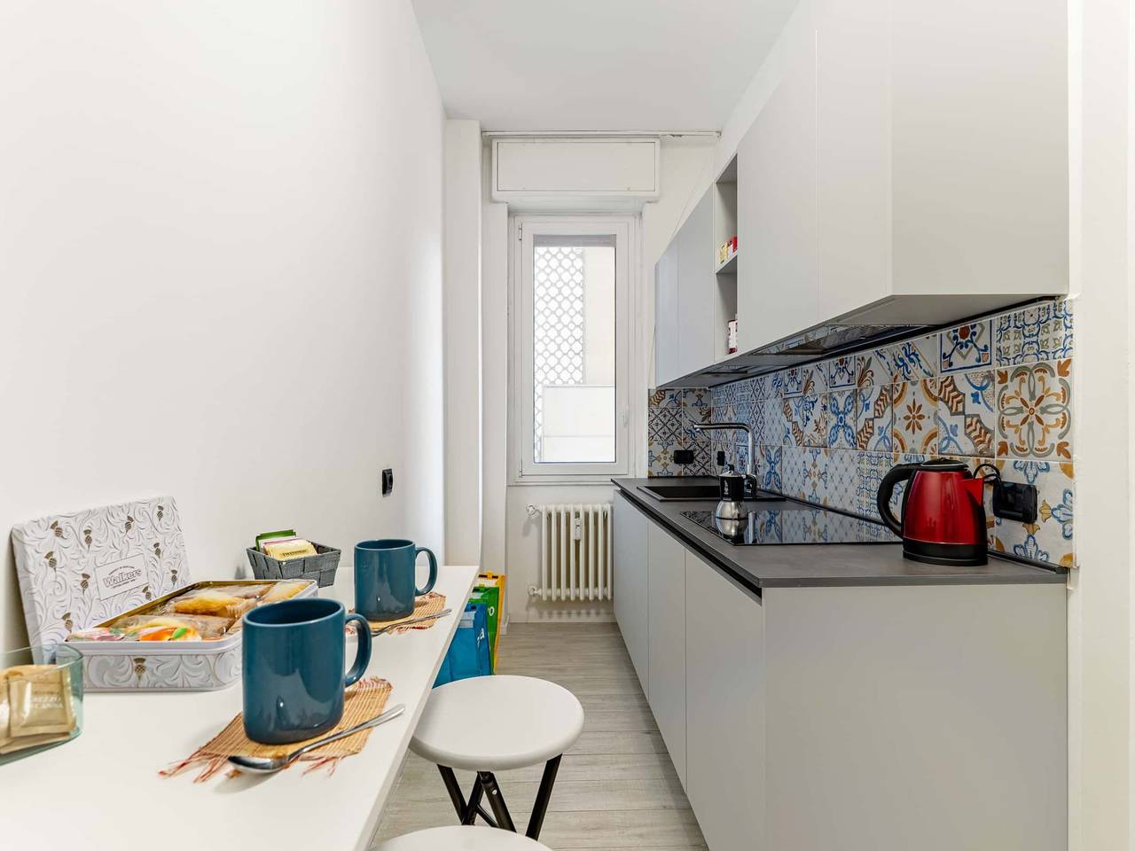 appartamento in affitto a Milano in zona Corvetto