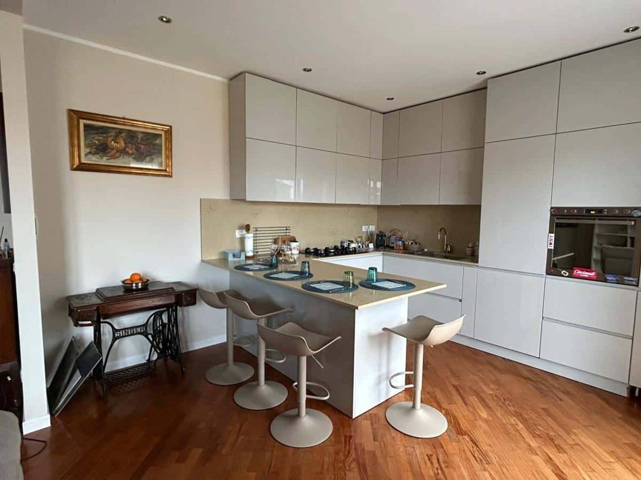appartamento in affitto a Milano in zona Isola