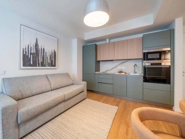 appartamento in affitto a Milano in zona Porta Monforte