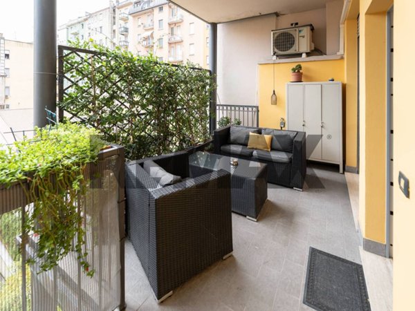 appartamento in affitto a Milano in zona Città Studi