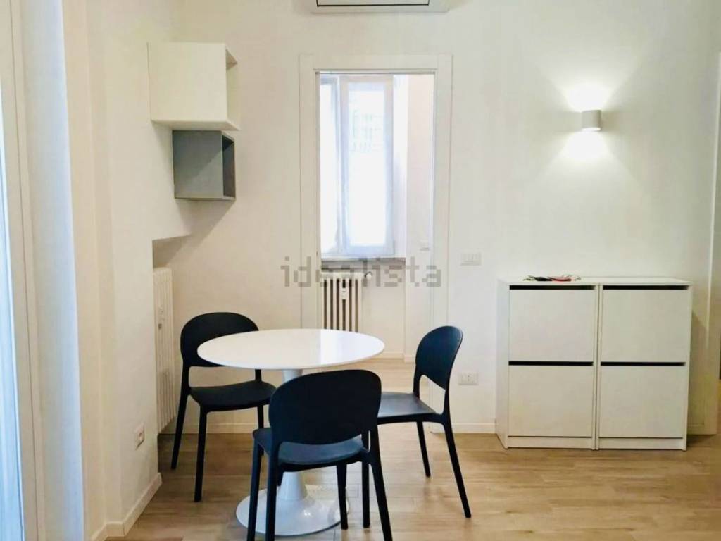appartamento in affitto a Milano in zona Bande Nere