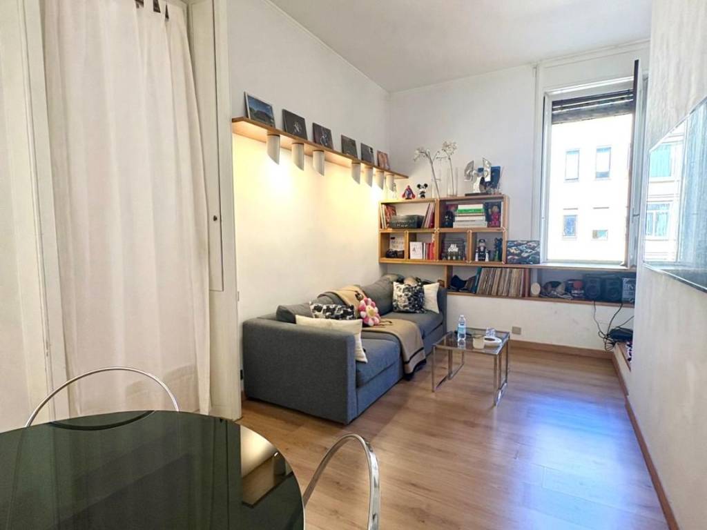 appartamento in affitto a Milano in zona Sant'Ambrogio