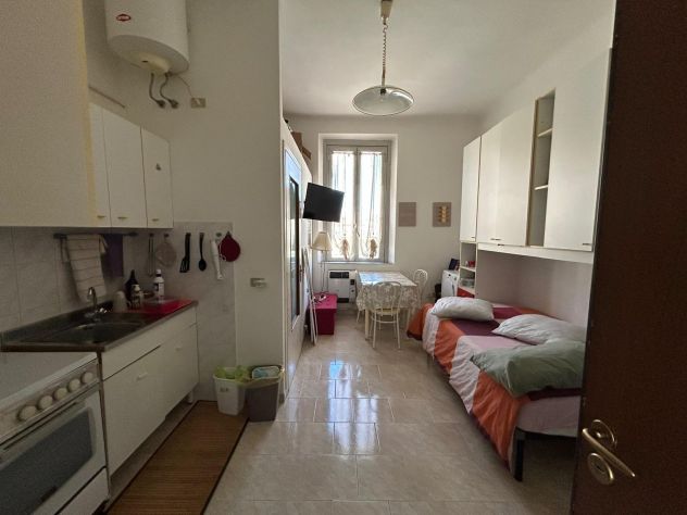 appartamento in affitto a Milano in zona Corvetto