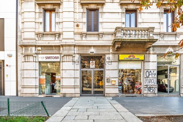 appartamento in affitto a Milano in zona Porta Romana