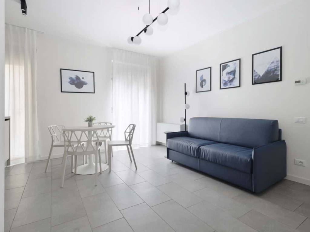 appartamento in affitto a Milano in zona Centro Direzionale