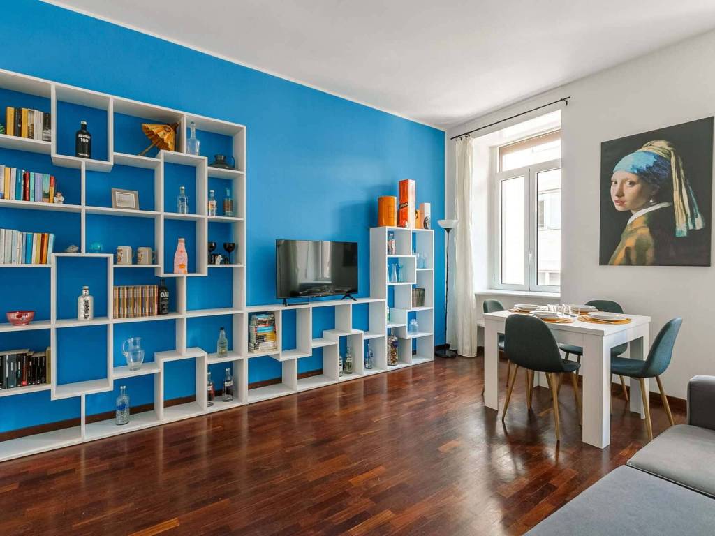 appartamento in affitto a Milano