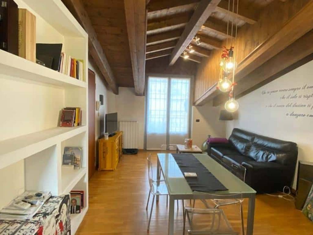 appartamento in affitto a Milano in zona Loreto