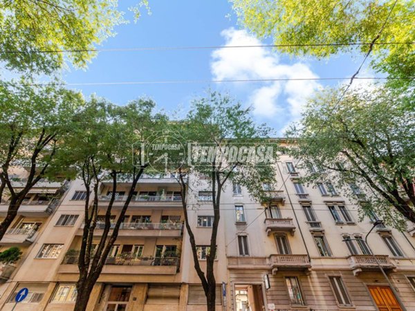 appartamento in affitto a Milano in zona Corsica