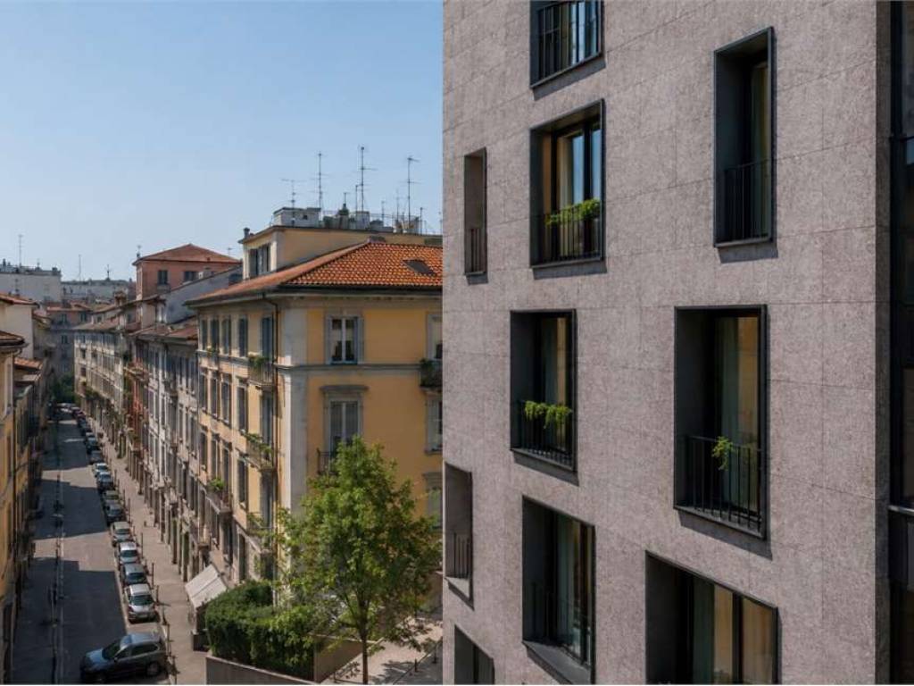 ufficio in affitto a Milano in zona Brera